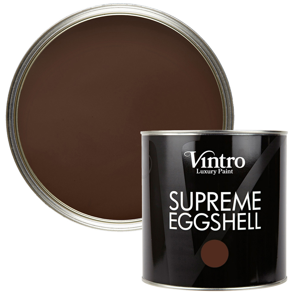 Vintro Paint Ribwort Eggshell Paint 2.5L Image 1
