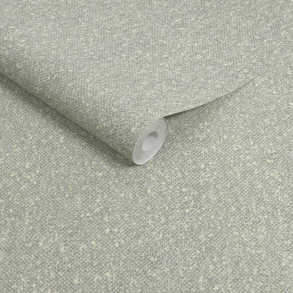 Superfresco Easy Hearthbound Texture Sage Wallpaper Image 2