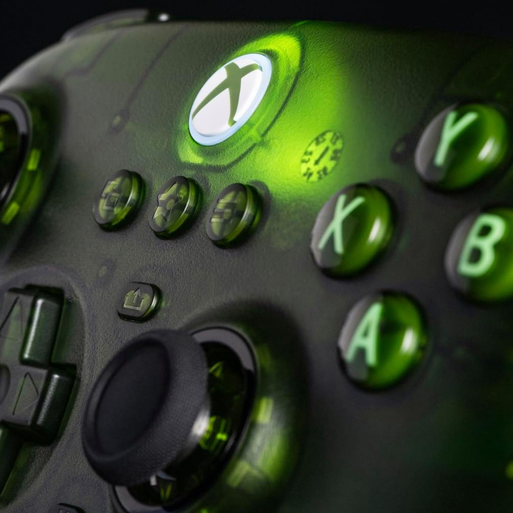 8BitDo Ultimate 3-mode Jade Green Xbox Controller Image 6