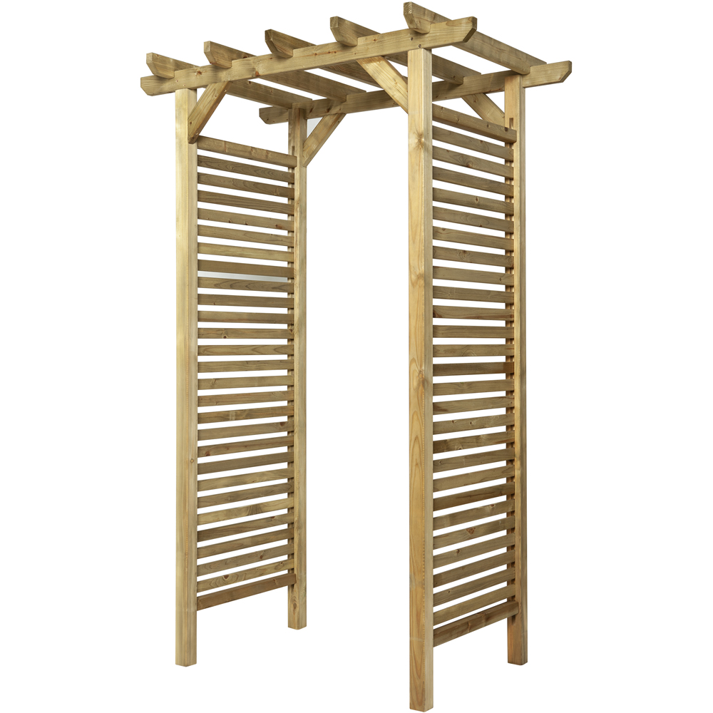 Rowlinson Stapeley Wooden Arch Image 2