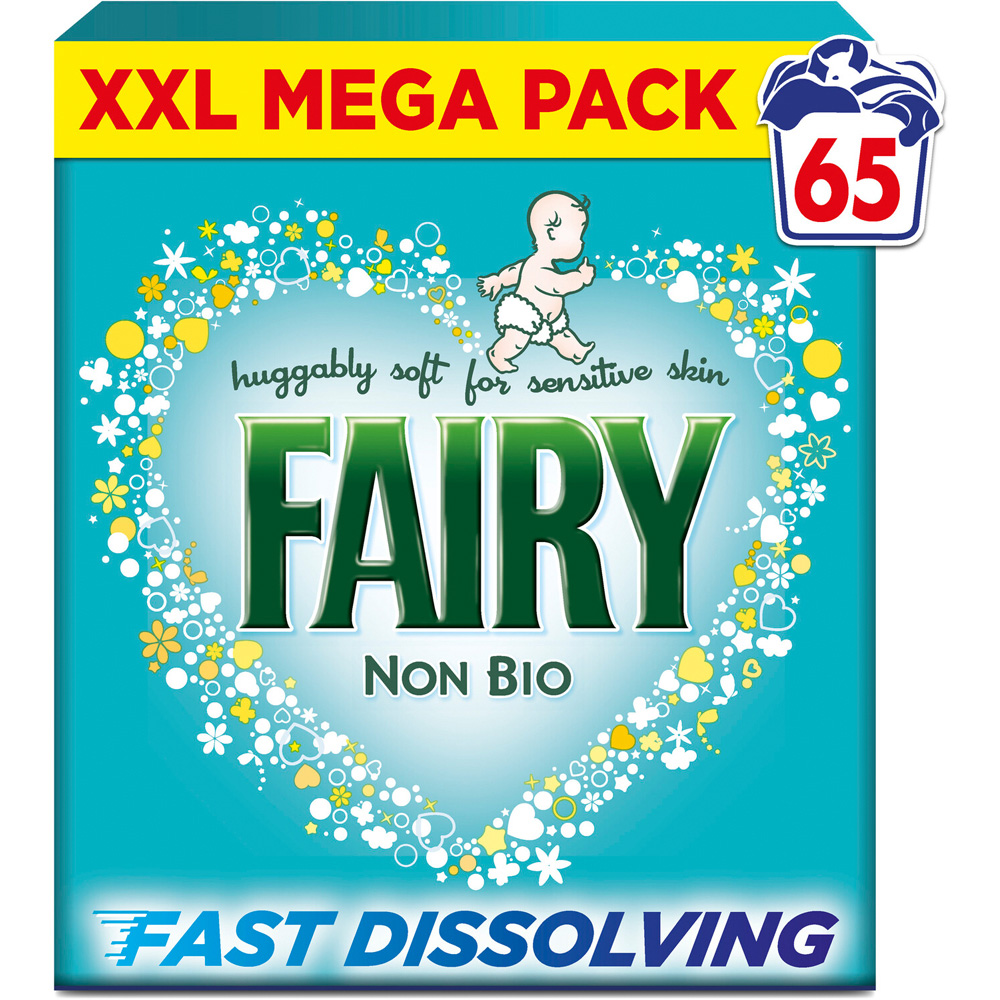 Fairy Laundry Powder Original 65w 3250g Image 2