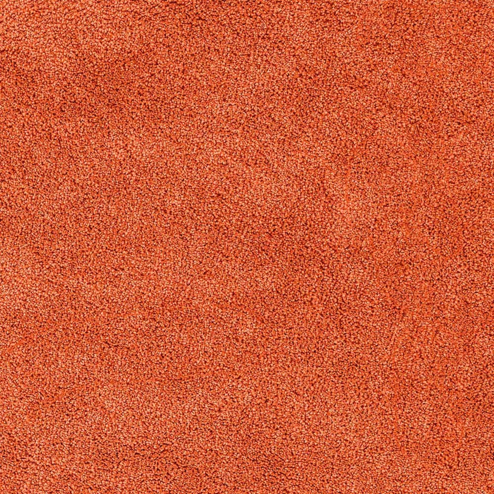 vidaXL Orange Anti-Slip Bath Mat 50 x 80cm Image 3