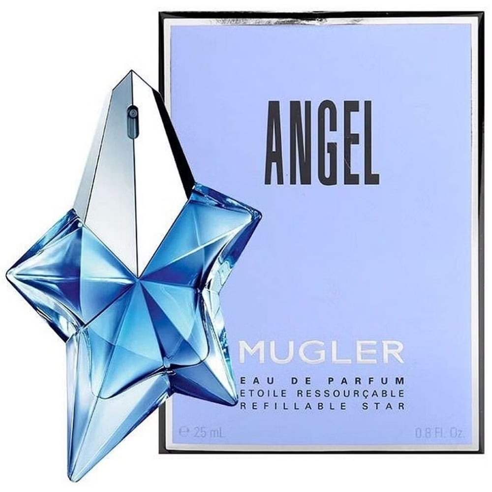 Thierry Mugler Angel Eau De Perfume Refillable 25ml Spray Image 2