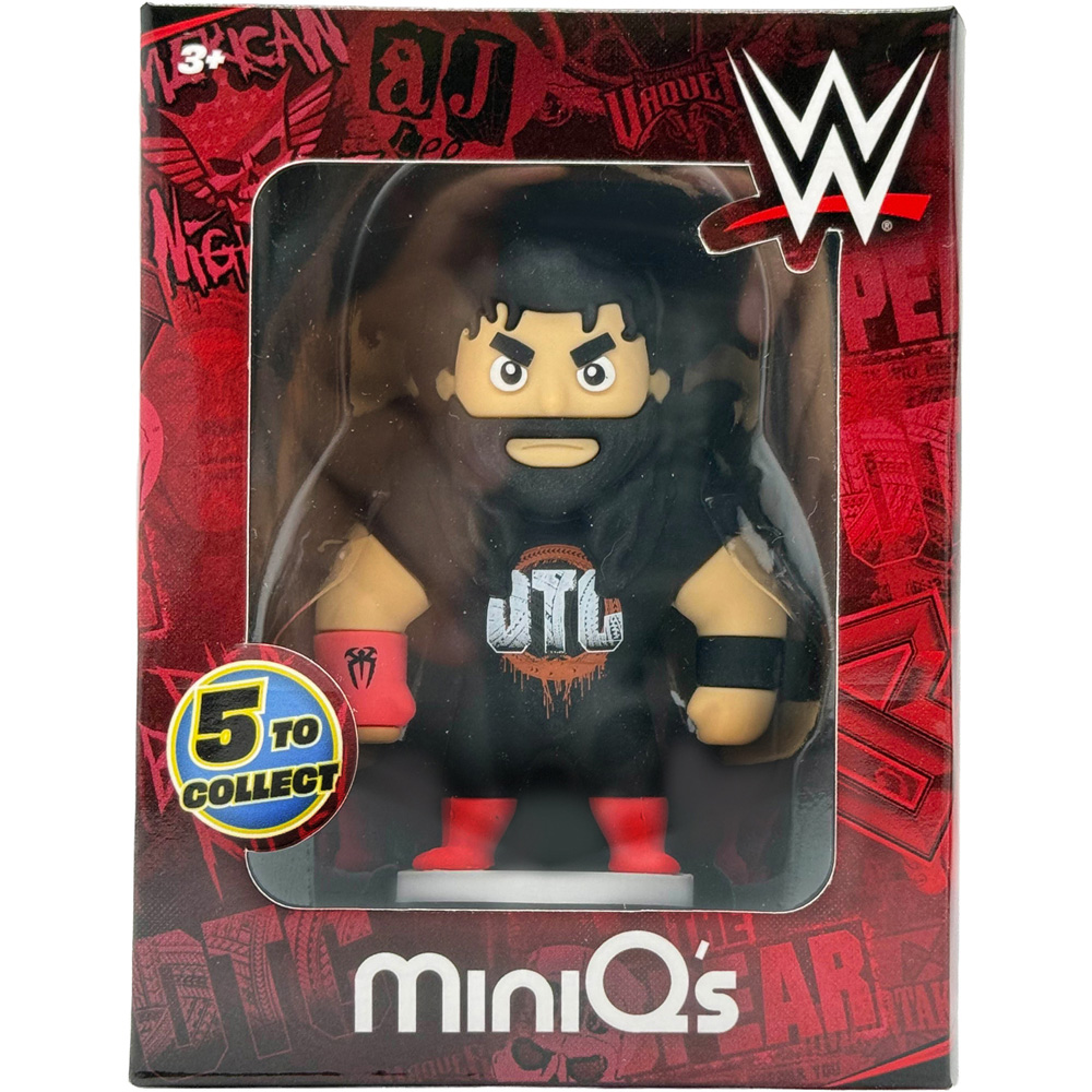 WWE Mini Figures Image 5