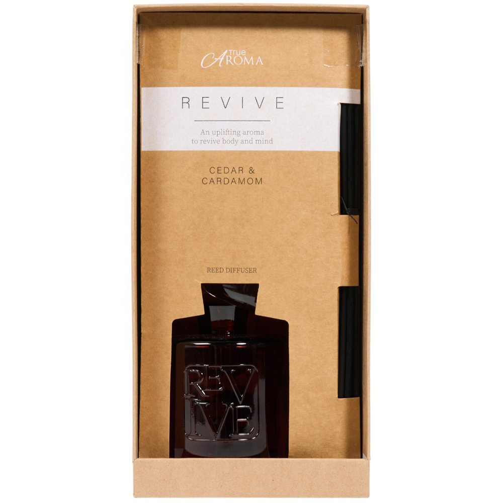 Revive or Refresh Glass Reed Diffuser Image 2