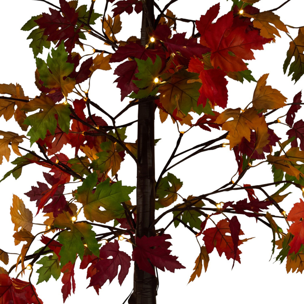 LED Autumnal Tree Image 5