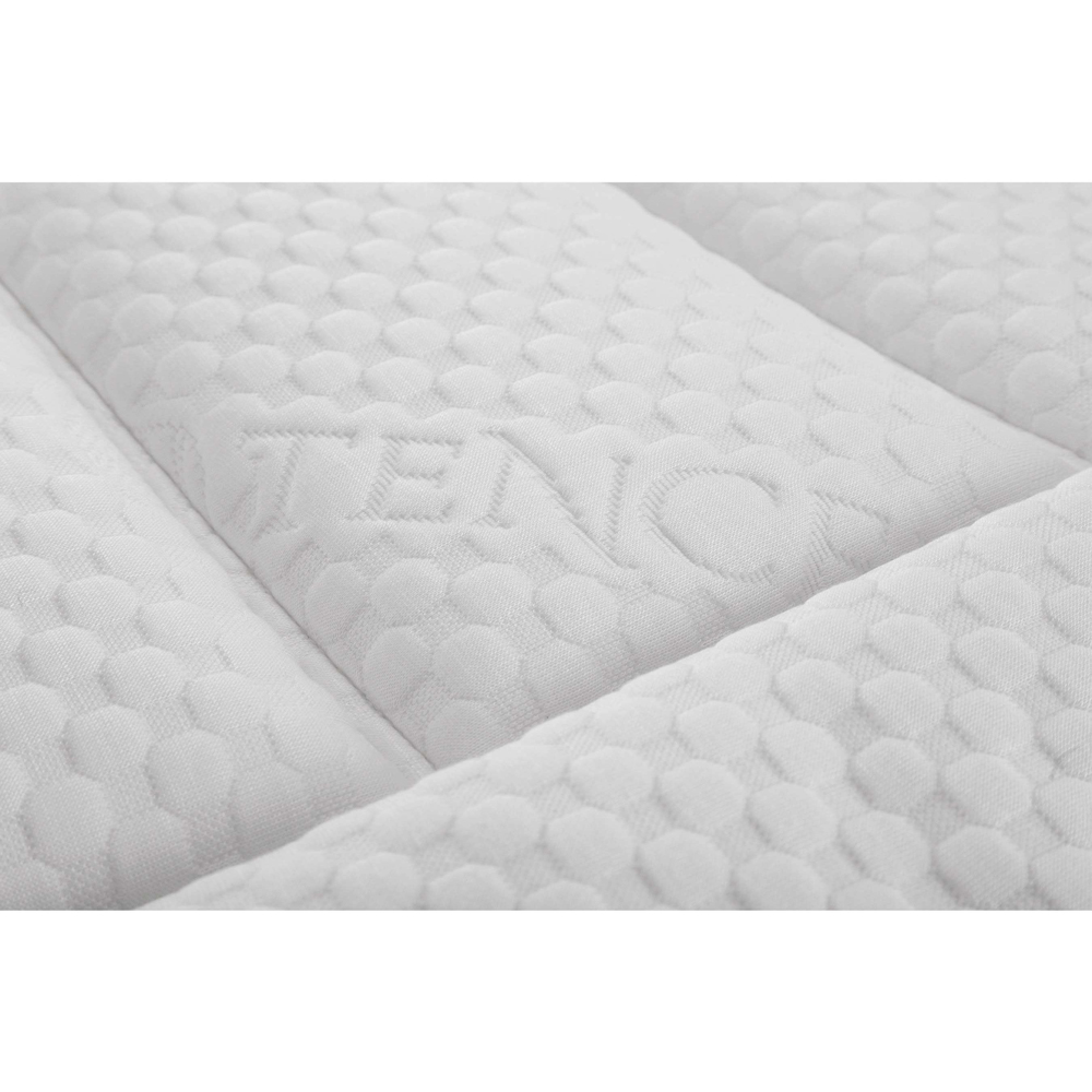 Julian Bowen Capsule King Size White 2000 Pocket Sprung Box Top Mattress Image 6