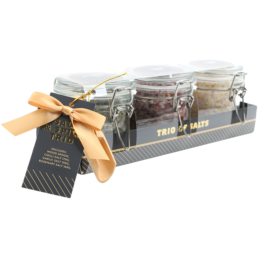 Trio of Salts Set Image 3