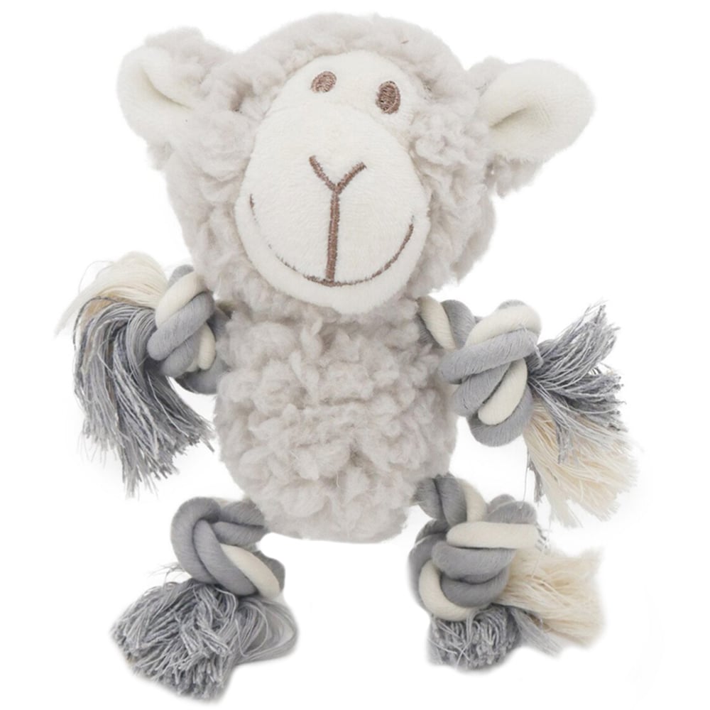 Aromadog Senior Rope Sheep Image 1