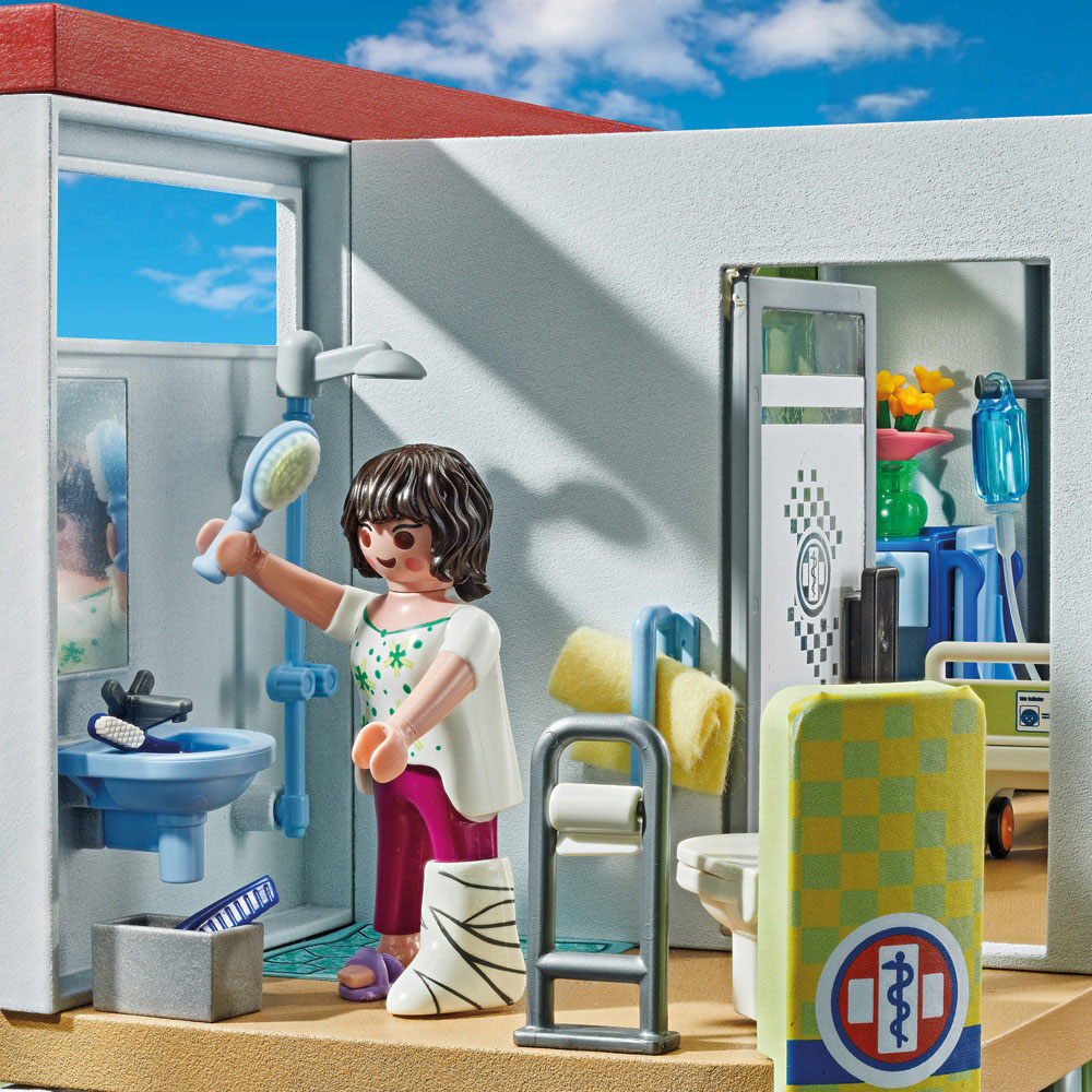 Playmobile Modern Hospital Playset Image 6