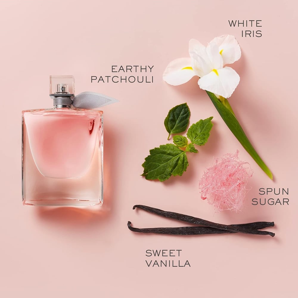 Lancome La Vie Est Belle Recharge Refill Eau De Parfum 100ml Spray Image 4
