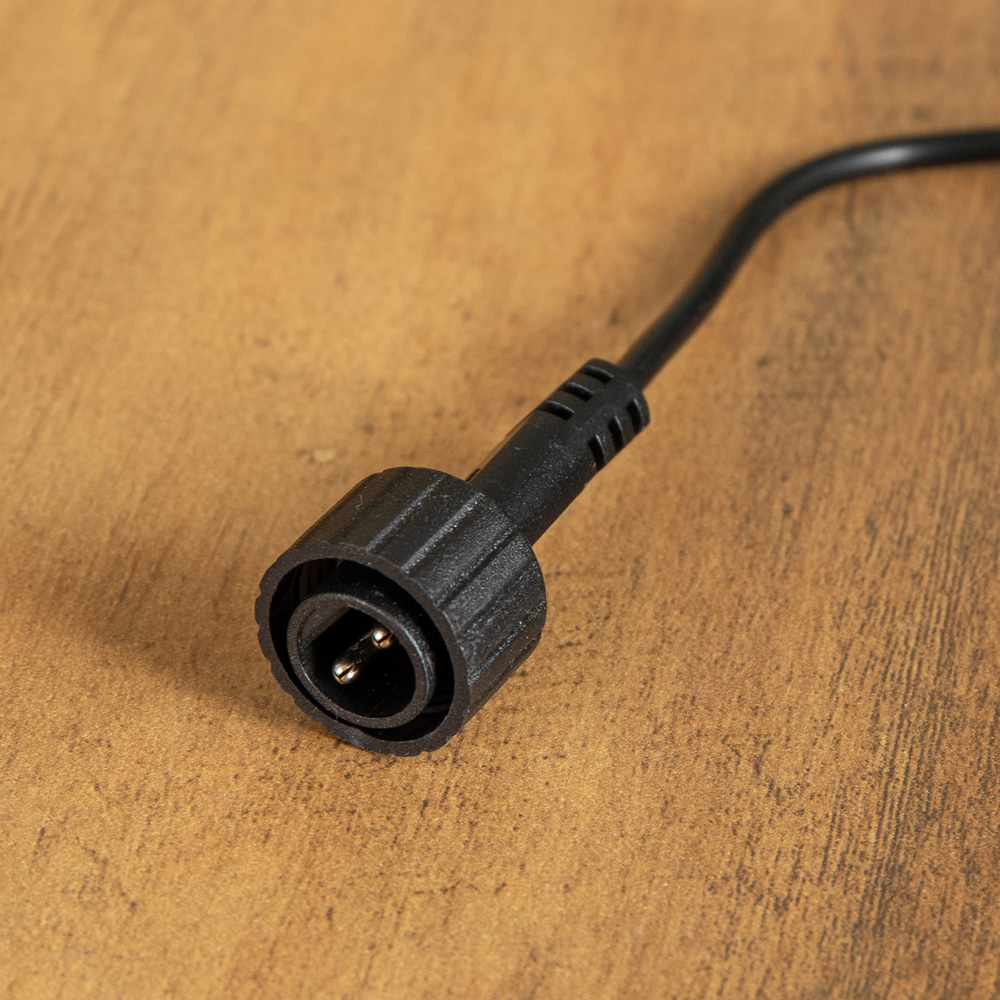 Samuel Alexander Festive Black Magic Wand Inline Connector Box Image 5