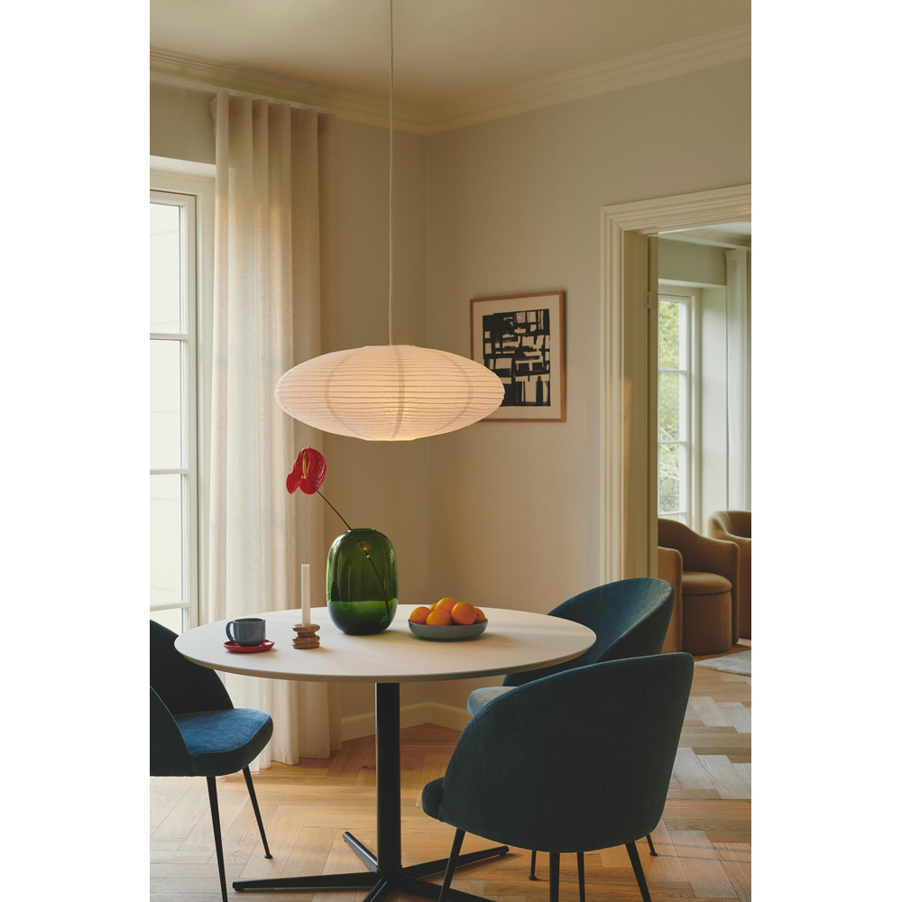Nordlux Delux E27 White Pendant Kit Image 2