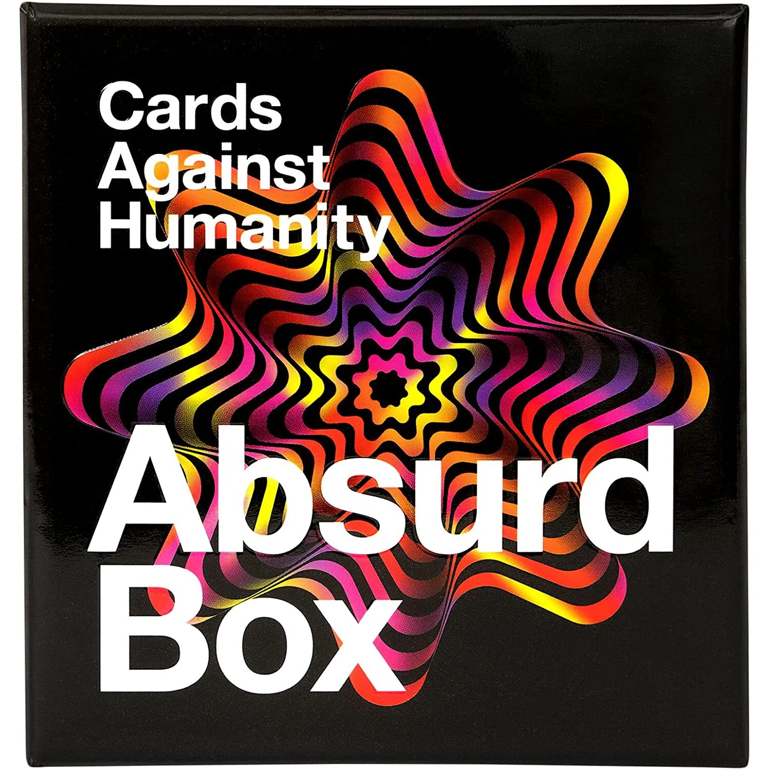 Cards Against Humanity Absurd Expansion Pack Black Image 3