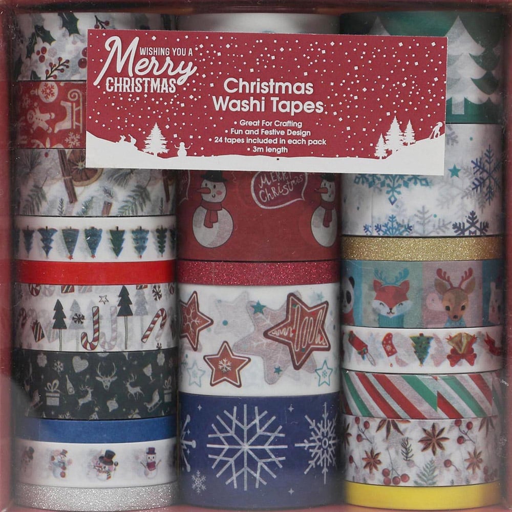 Christmas Washi Tapes Image 1