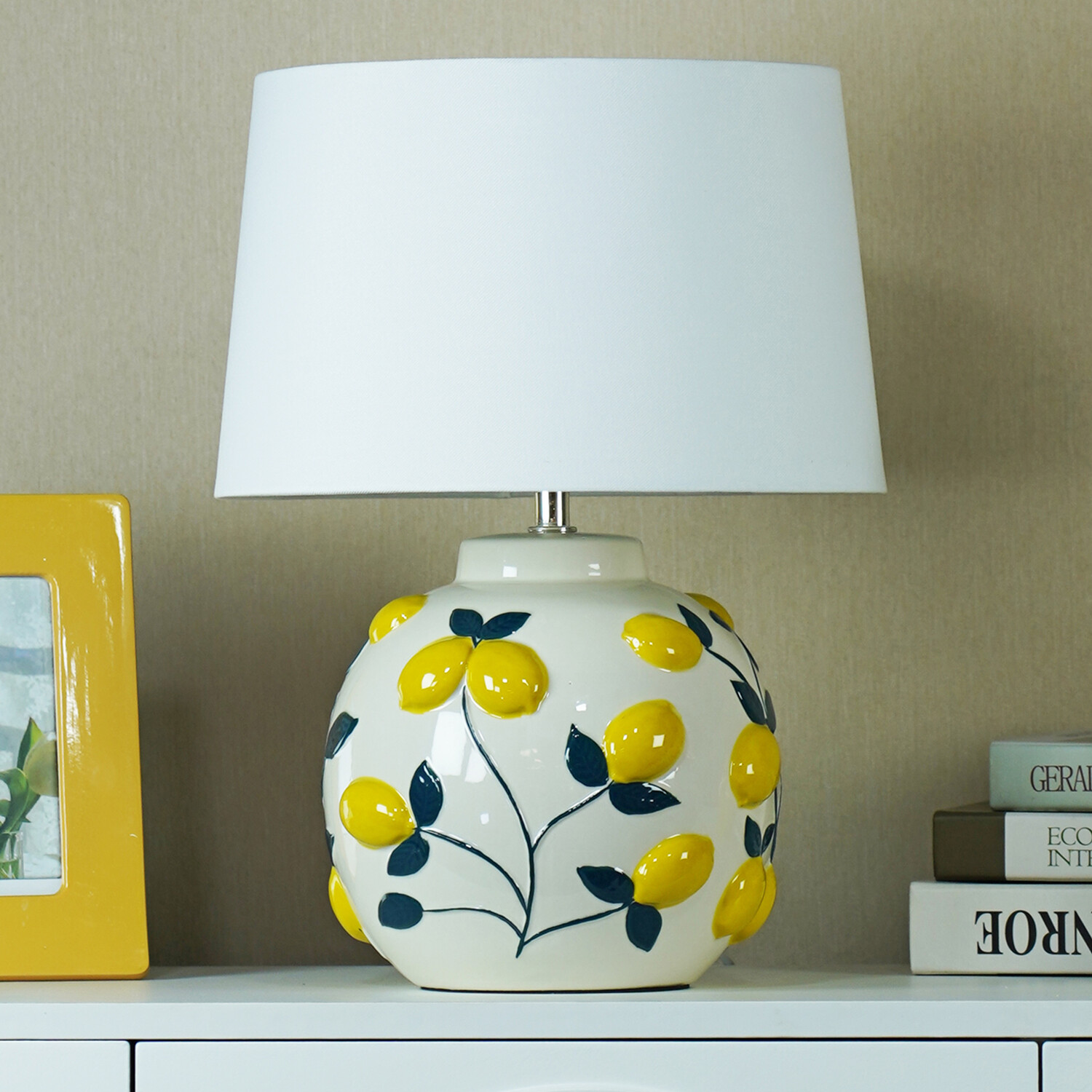 Citrus Table Lamp Image 20