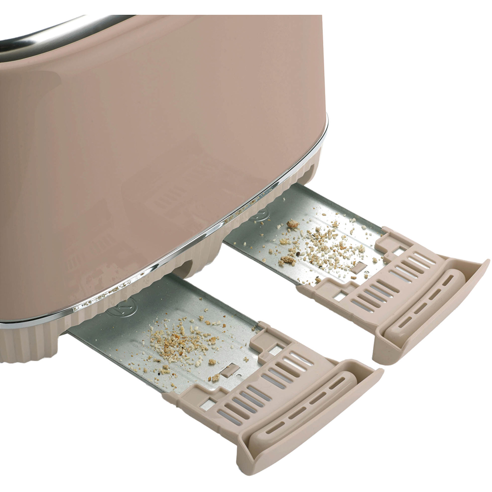 Kenwood KW4310 Mocha Elegancy 4 Slice Toaster Image 5