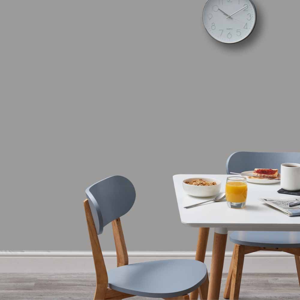 Wilko Quick One Coat Mineral Stone Matt Emulsion Paint 2.5L Wilko