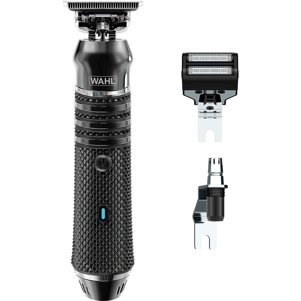 Wahl Pro Series High Visibility Lithium Ion Cordless Multi-Groomer Trimmer Kit Image 5
