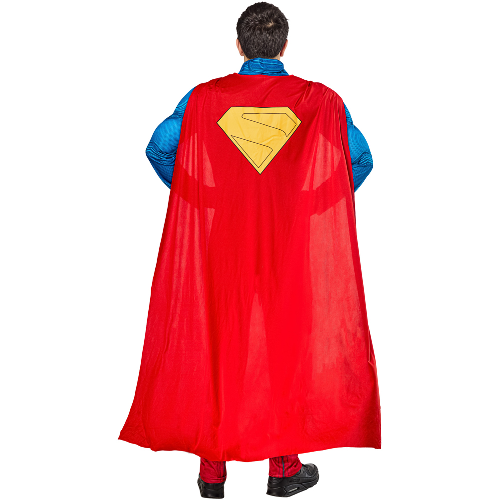 DC Superman Adult Costume Large Image 2