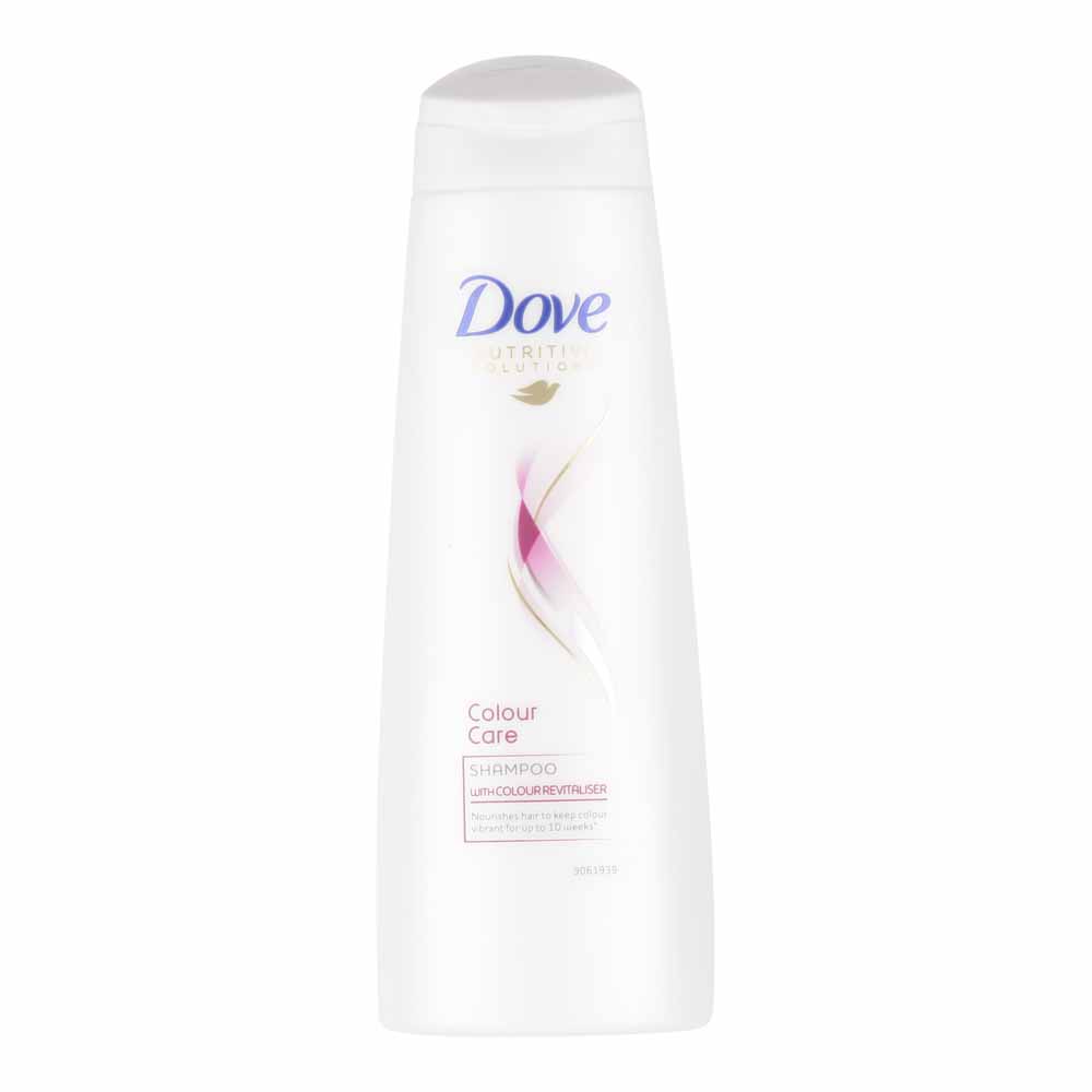 Dove Colour Radiance Shampoo 250ml Image 1