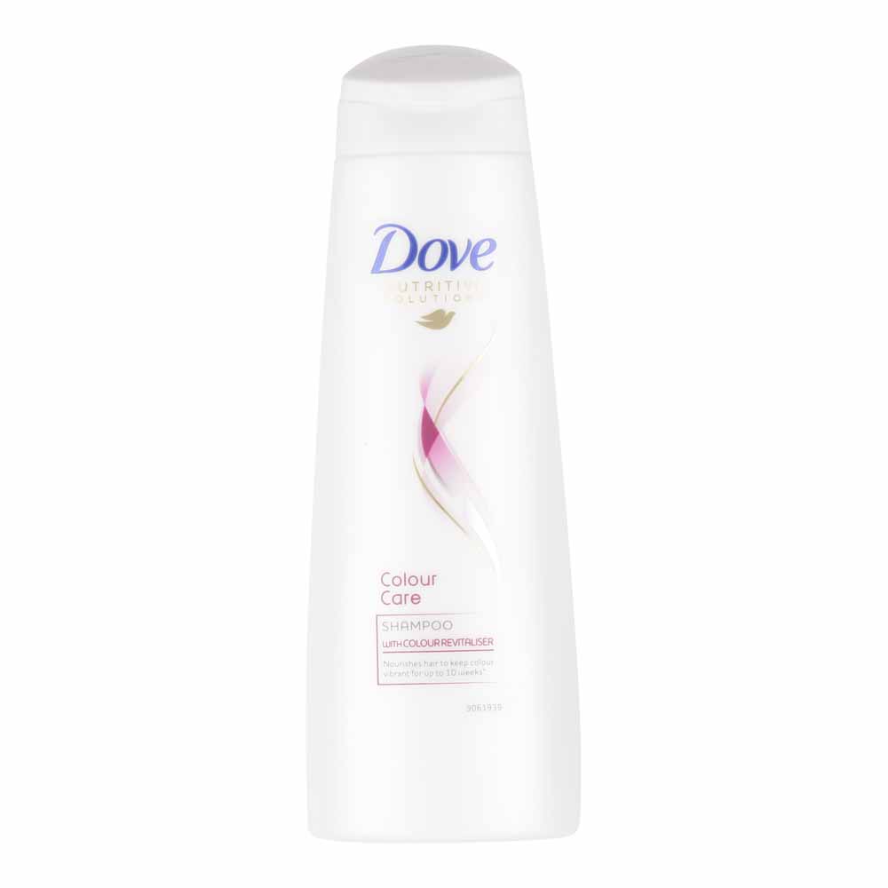 Dove Colour Radiance Shampoo 250ml Wilko
