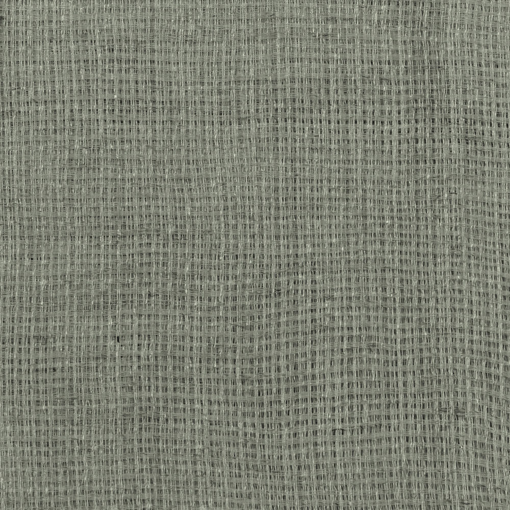 Yard Nimbus Eucalyptus Sheer Tie Top Curtain Panel 140 x 250cm Image 5