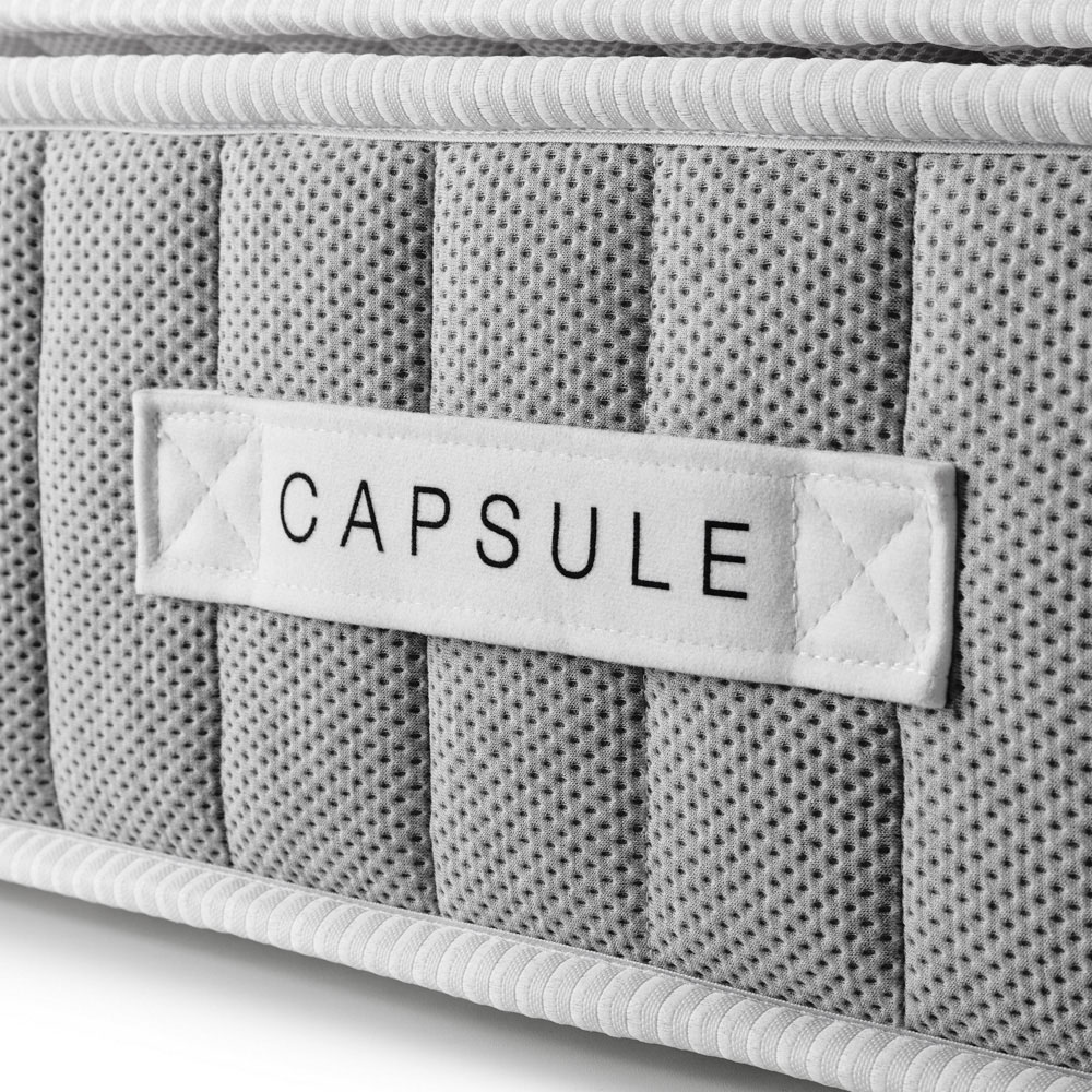 Julian Bowen Capsule Super King Size 2000 Box Top Mattress Image 4