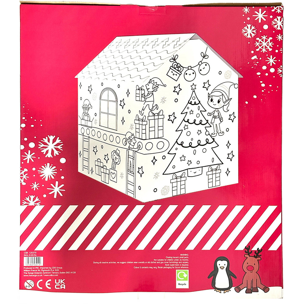 Make Your Own Elf Workshop Kit Image 2