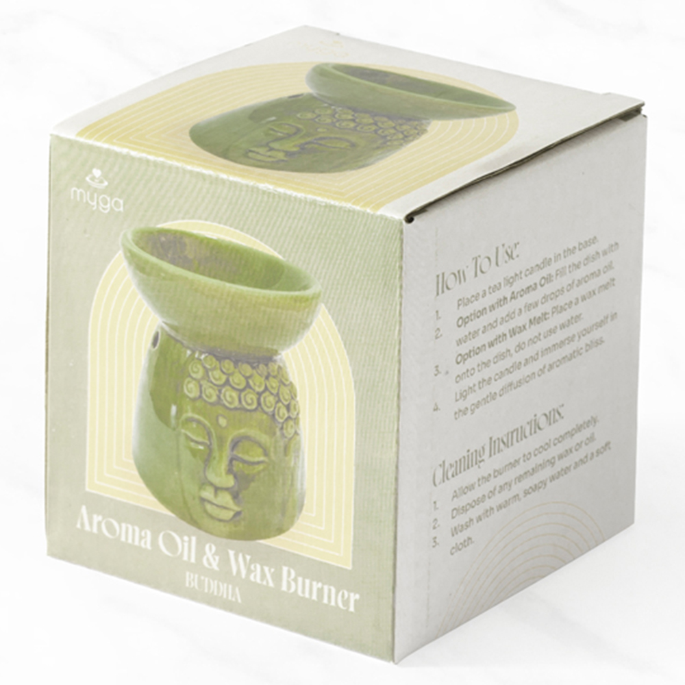 Myga Buddha Oil Burner Image 2