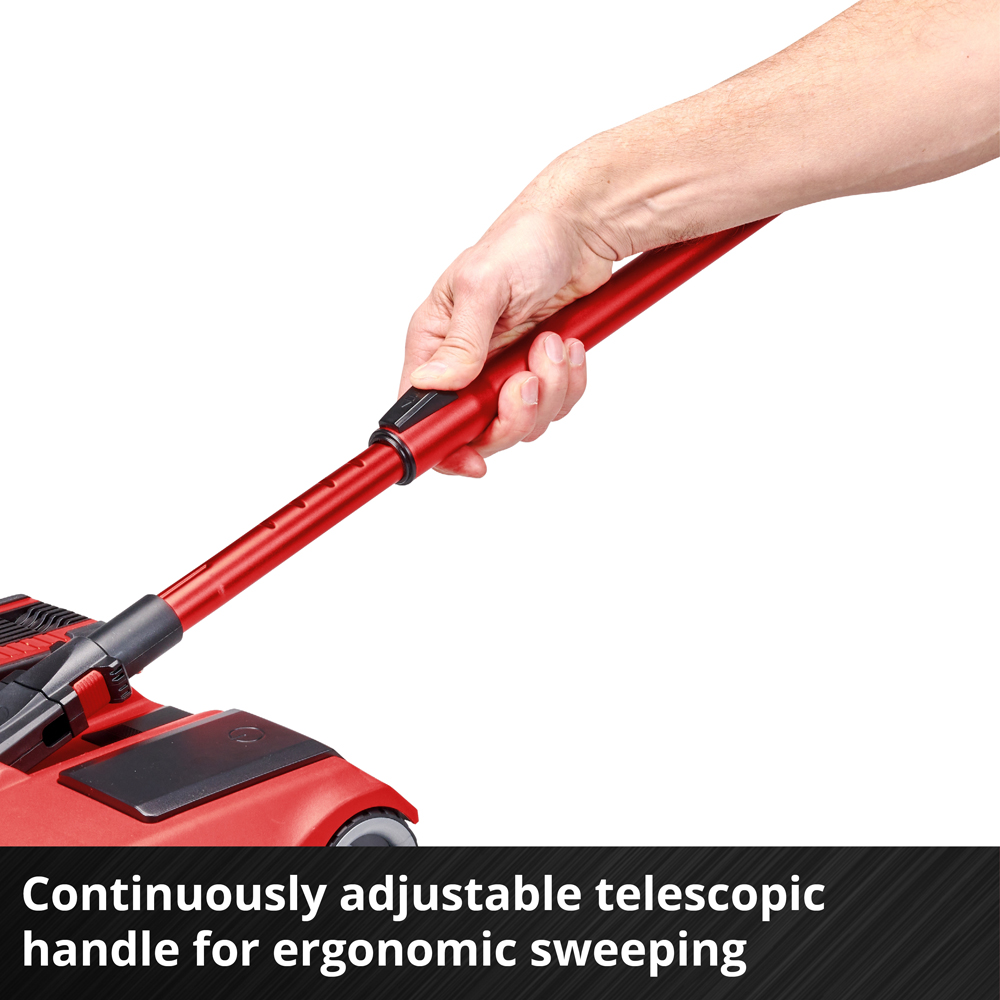 Einhell TE-FS 3413256 18V Cordless Sweeper Bare Unit Image 4