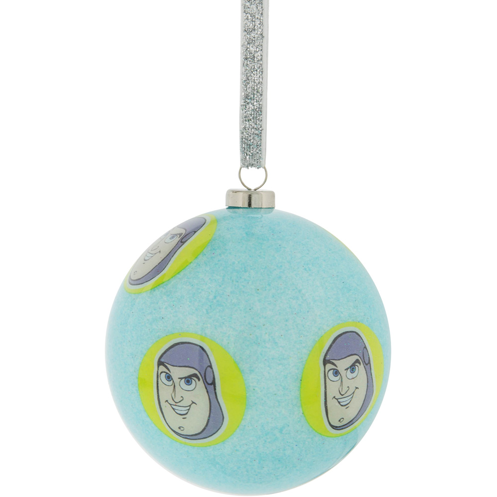 Disney Toy Story Multicolour Baubles 7 Pack Image 5