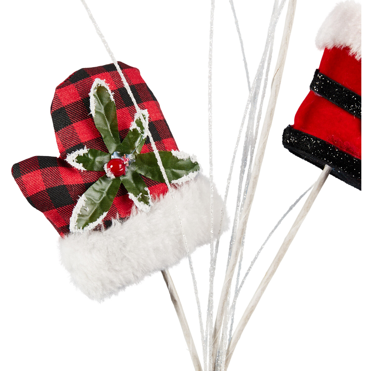 Santa Suit Decoration Image 2