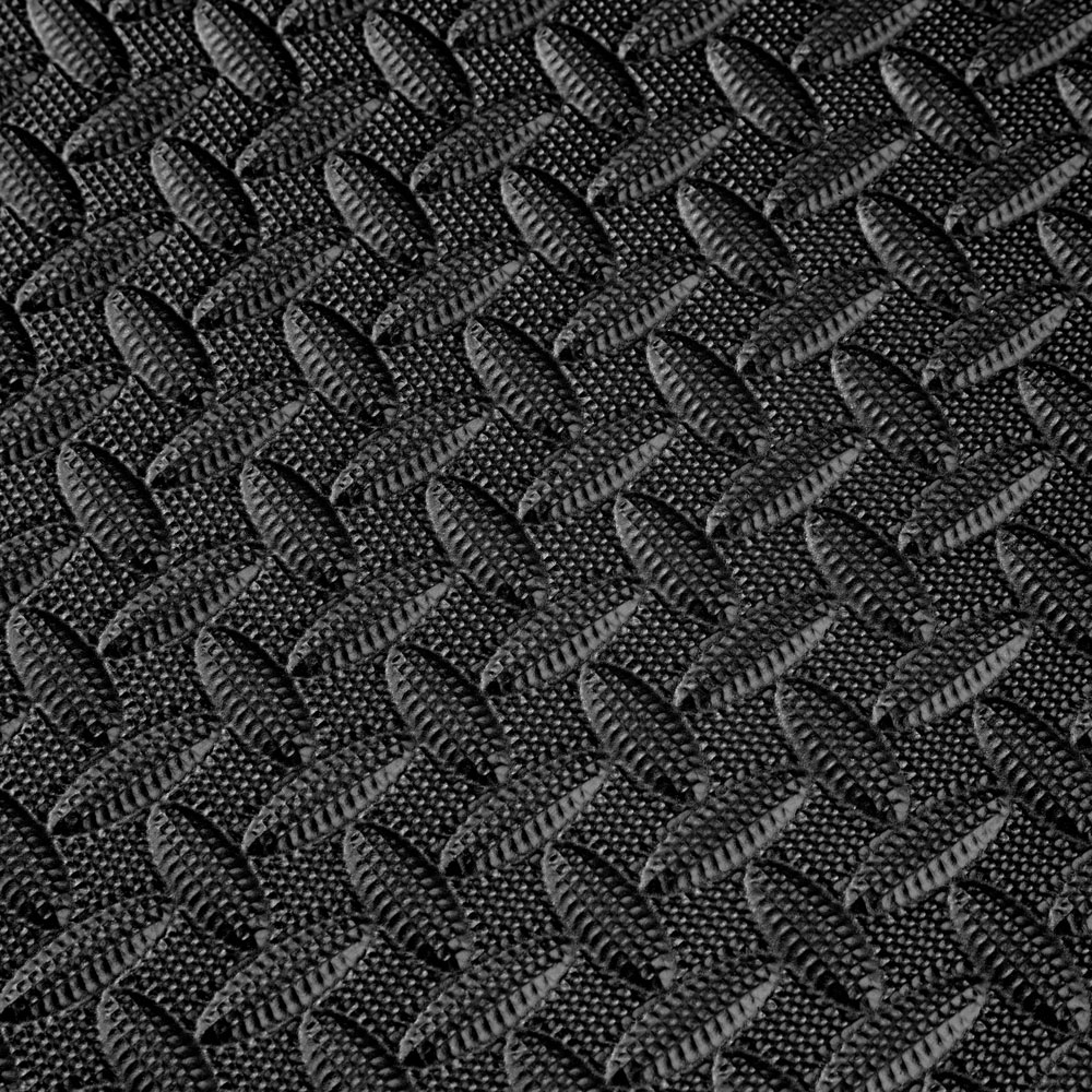 tectake Black Interlocking Gym Mat 24 Pack Image 8
