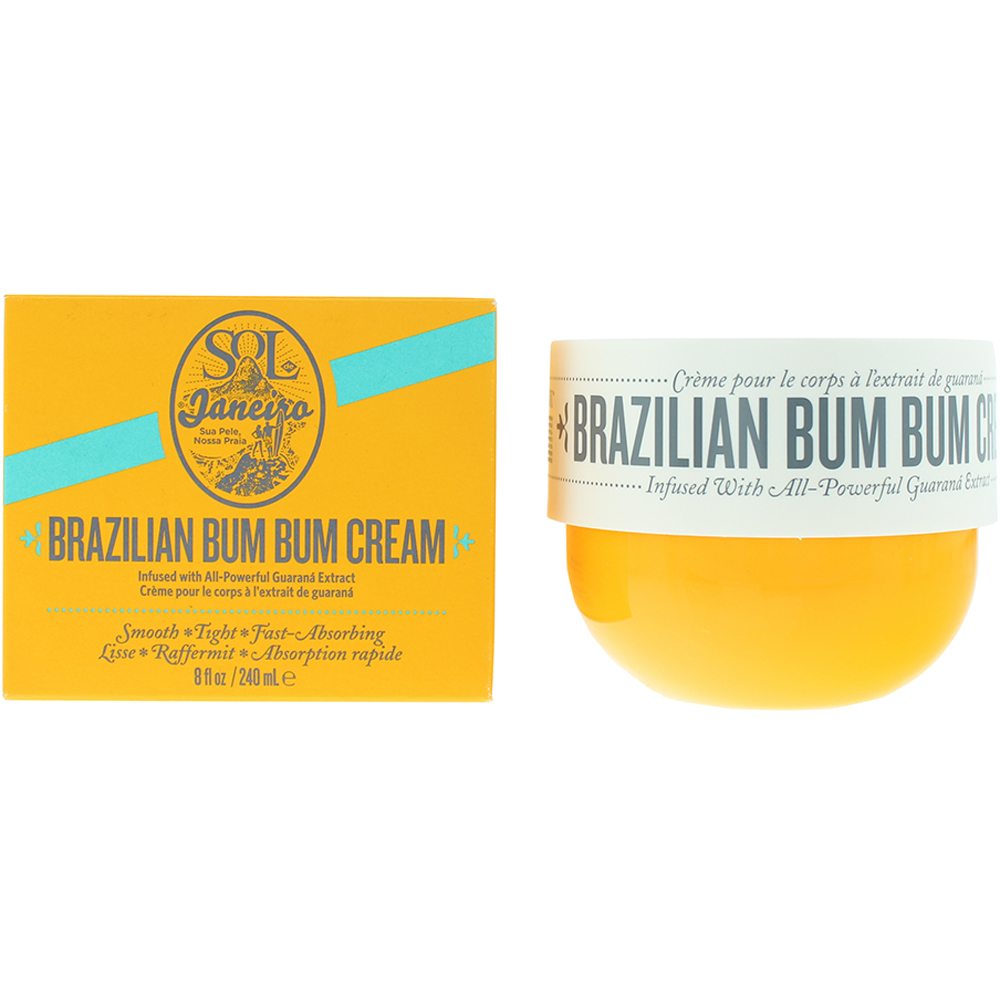 Sol De Janeiro Brazilian Bum Bum Body Cream 240ml Image 2