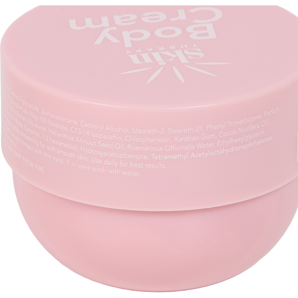 Skin Therapy Body Cream Cherry Blossom Image 3