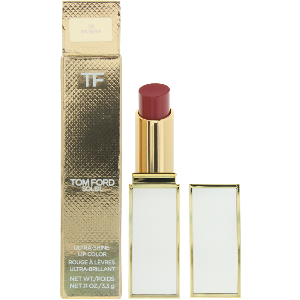 Tom Ford Ultra-Shine 20 Riviera Lipstick 3.3g Image 2
