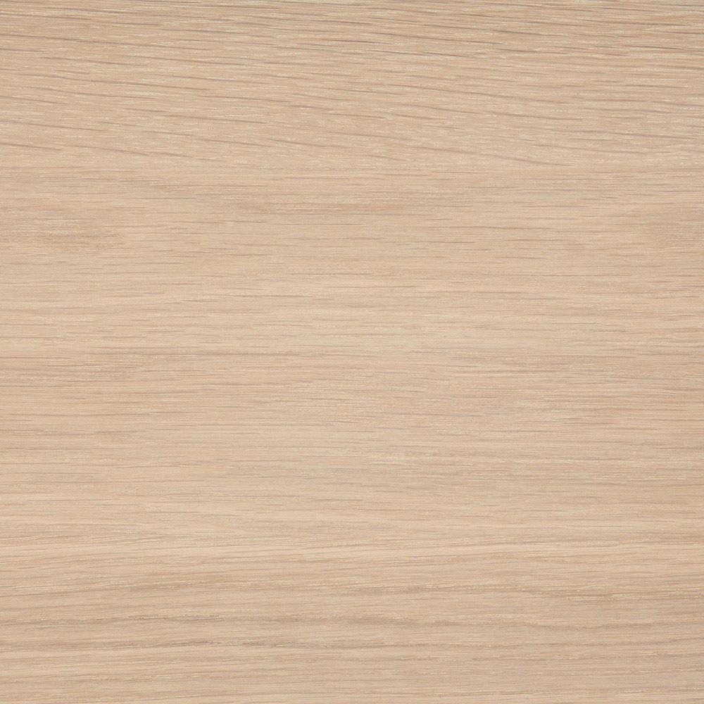 Florence A Line White Oak Rectangular Dining Table Extension Leaf Image 4