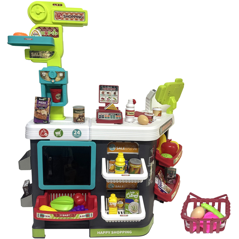 Supermarket Playset Image 3