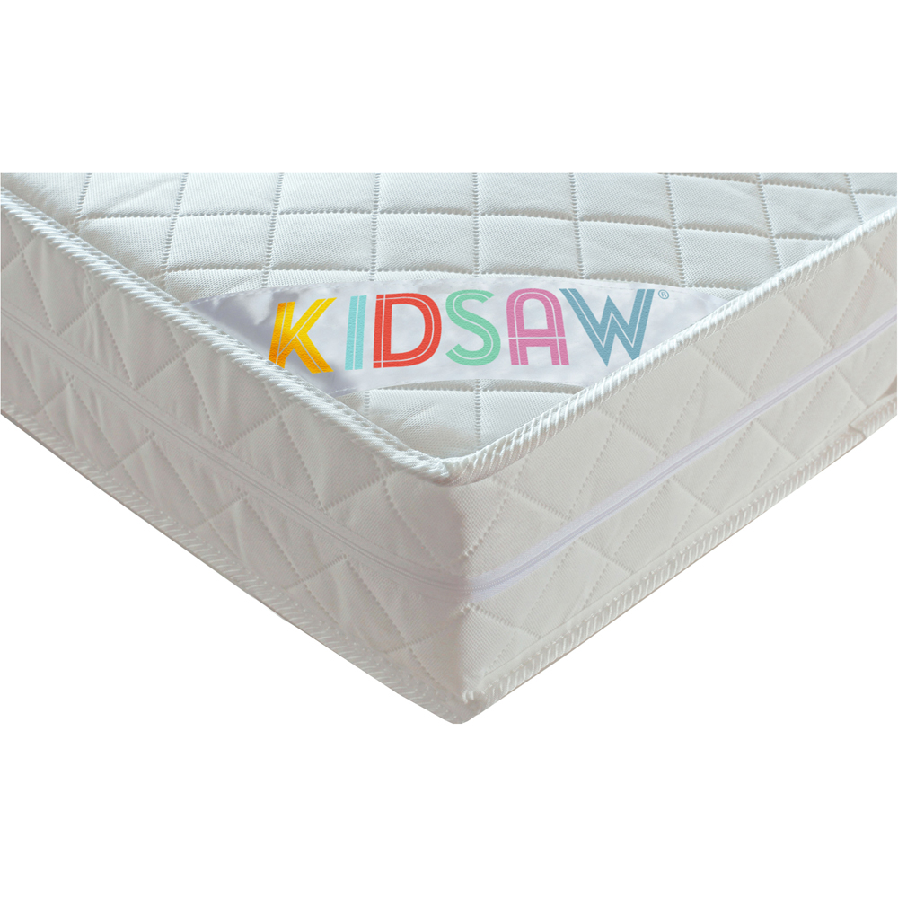 Kidsaw Deluxe Junior Toddler Sprung Mattress Image 4