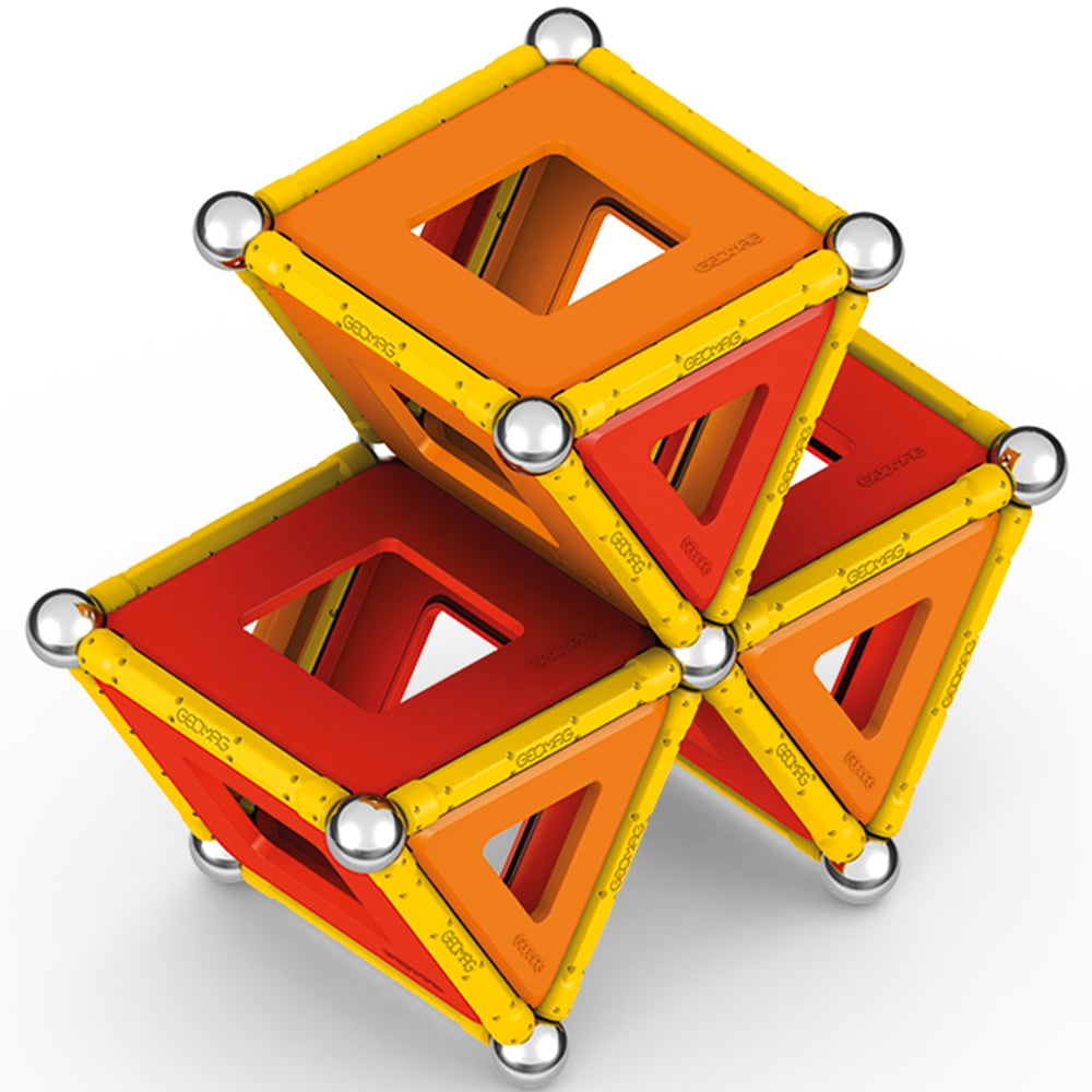 Geomag Classic Panels Recycled Set 78 Piece Image 8