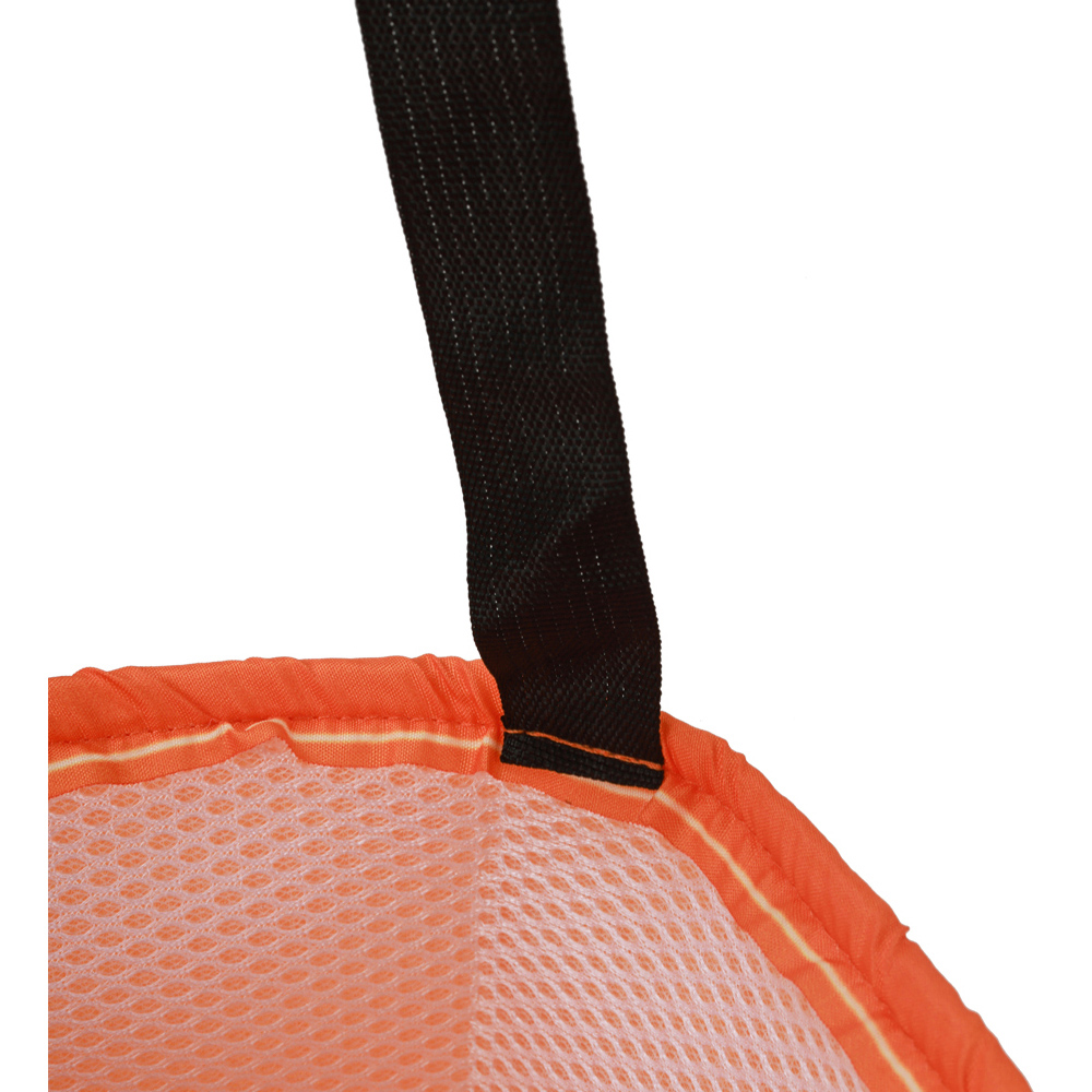 Living and Home Halloween Pumpkin Trick or Treat Candy Bag Image 4