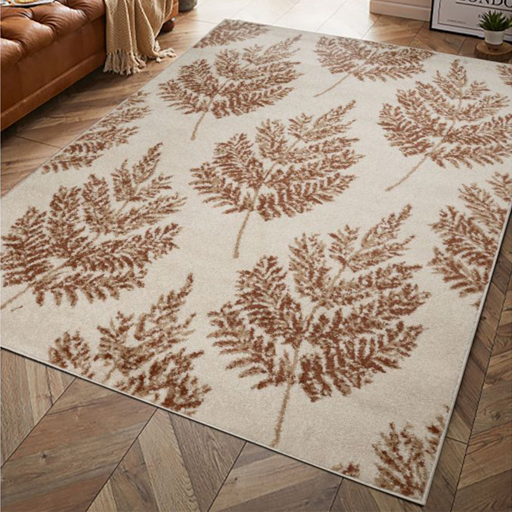 Homemaker Echo Fern Terra Rug 160 x 230cm Image 1
