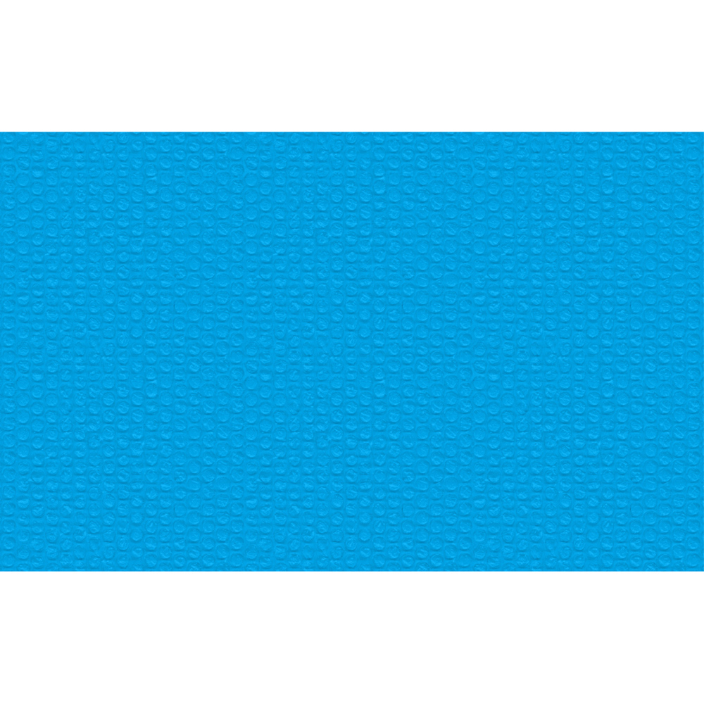 tectake Blue Rectangular Pool Cover 260 x 160cm Image 1
