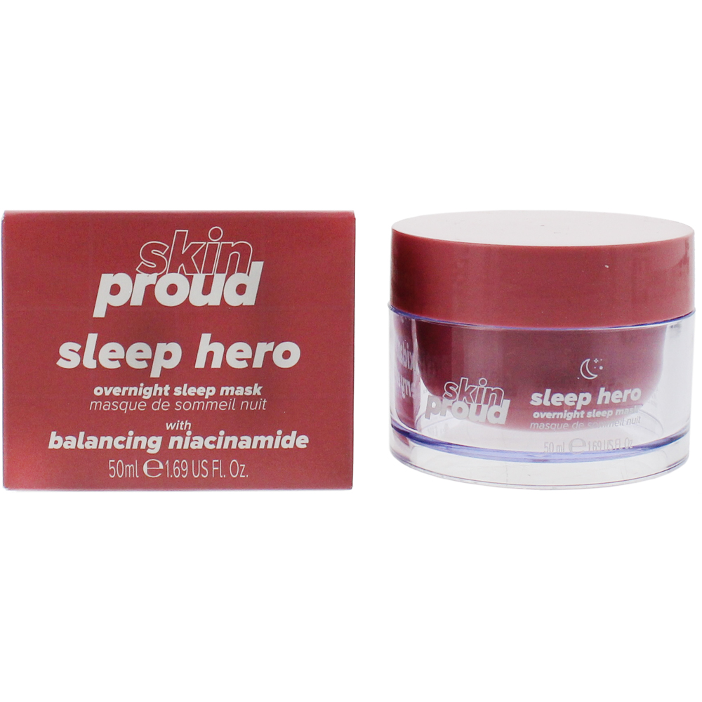 Skin Proud Sleep Hero Sleep Mask 50ml Image 2