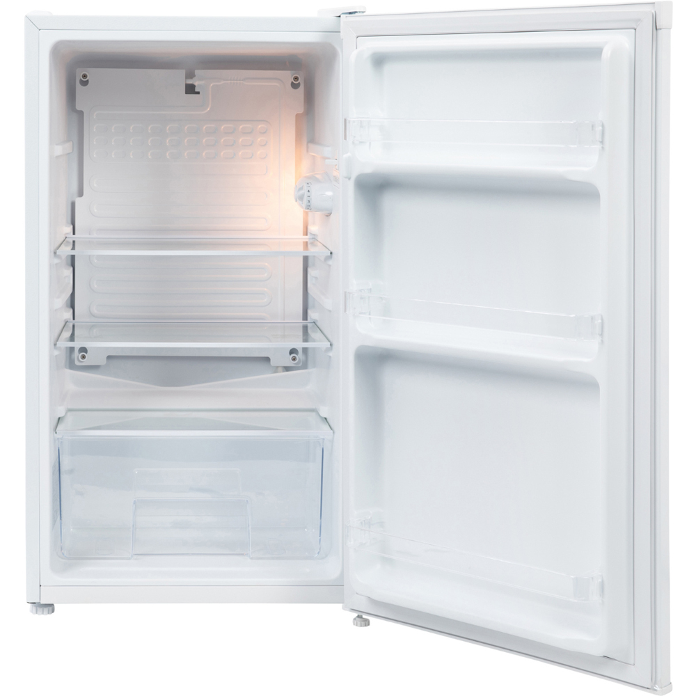 Willow Appliances W48UCLW White 94L Under Counter Fridge Image 4