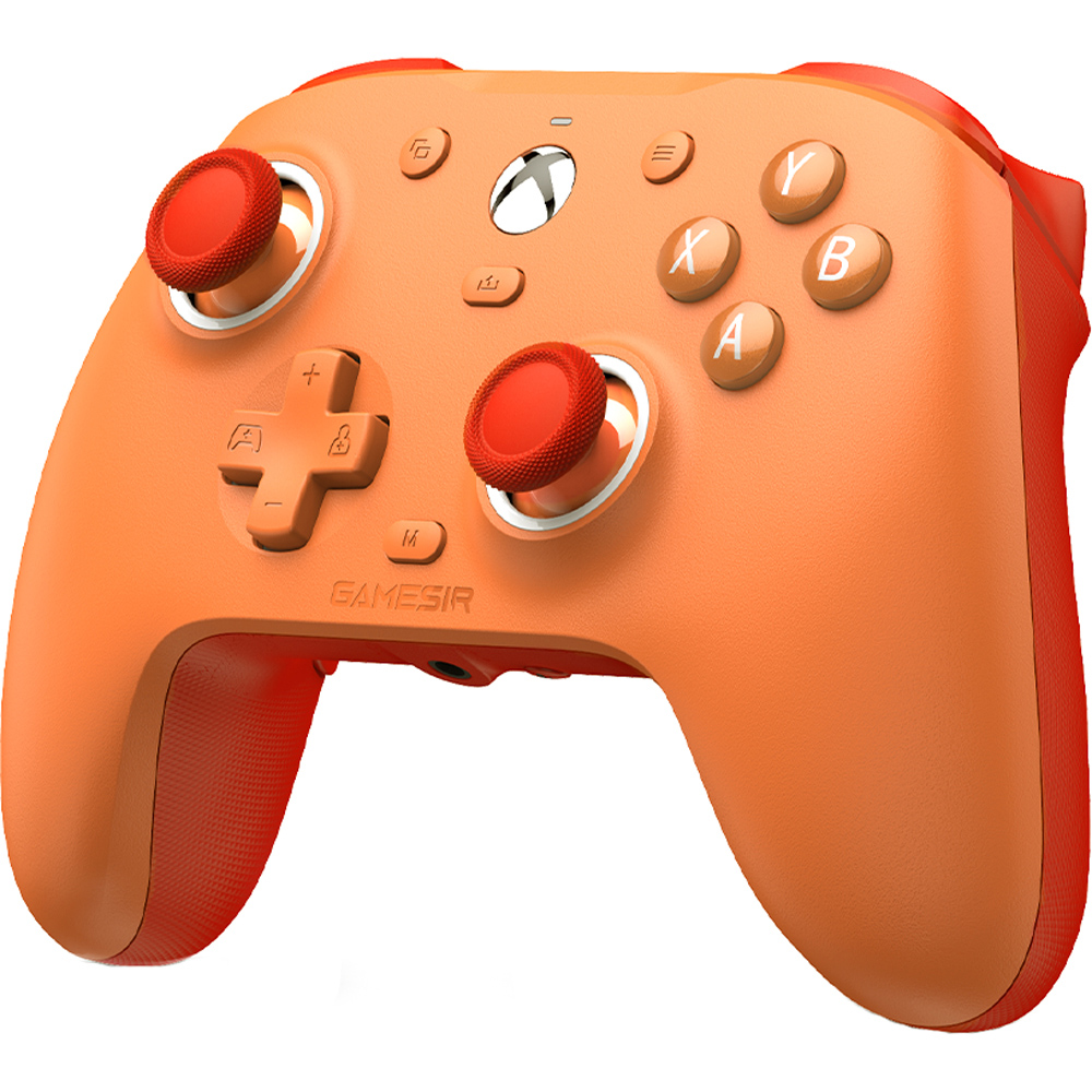 Maximus GameSir G7 SE Vibrant Orange Wired Xbox Game Controller Image 2