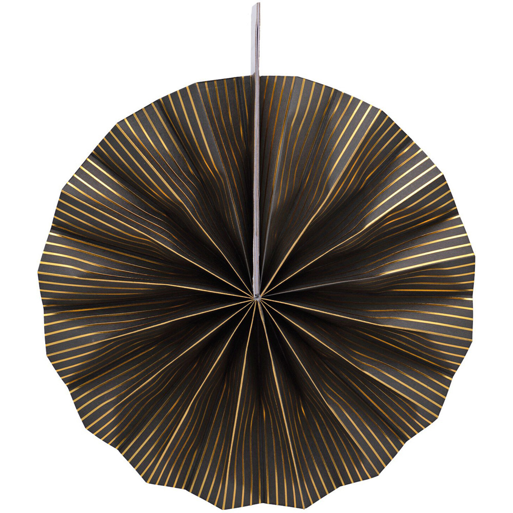 6 Piece New Year Fan Deco Kit Image 7