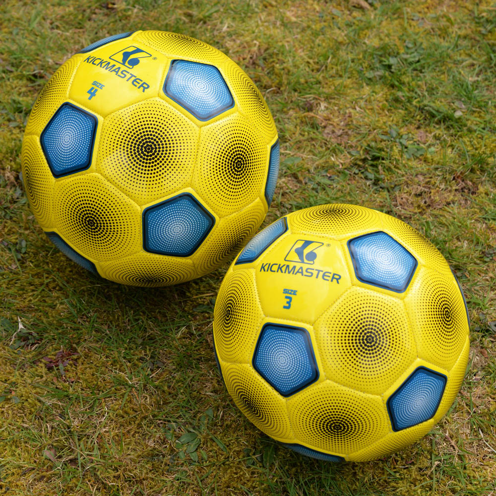 Kickmaster Training Football Size 3 Image 3