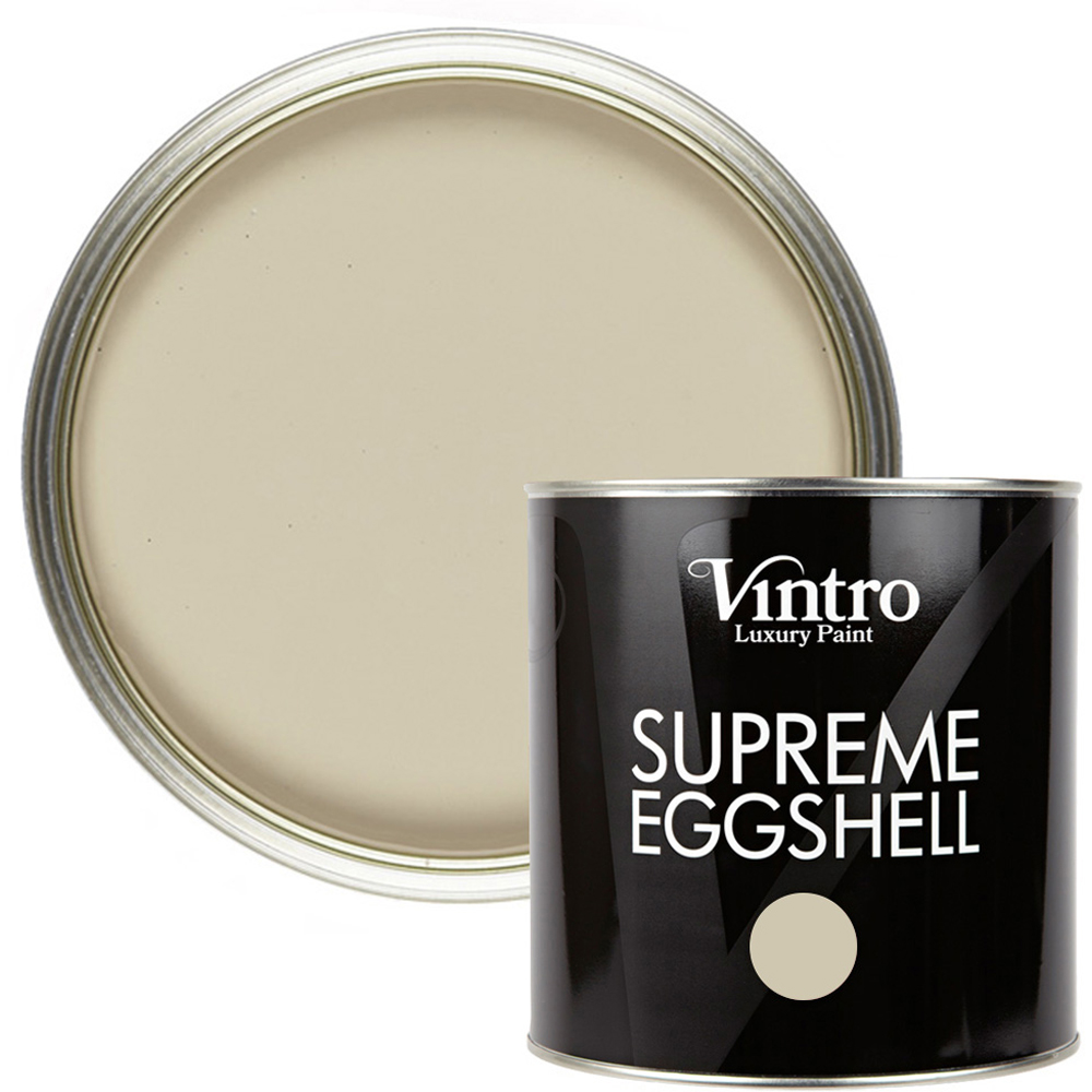 Vintro Paint Pebble Eggshell Paint 2.5L Image 1